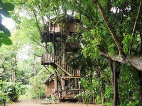 人生で一度は泊まりたい！タイ北部に佇む憧れのツリーハウス「ラベアン パサク」