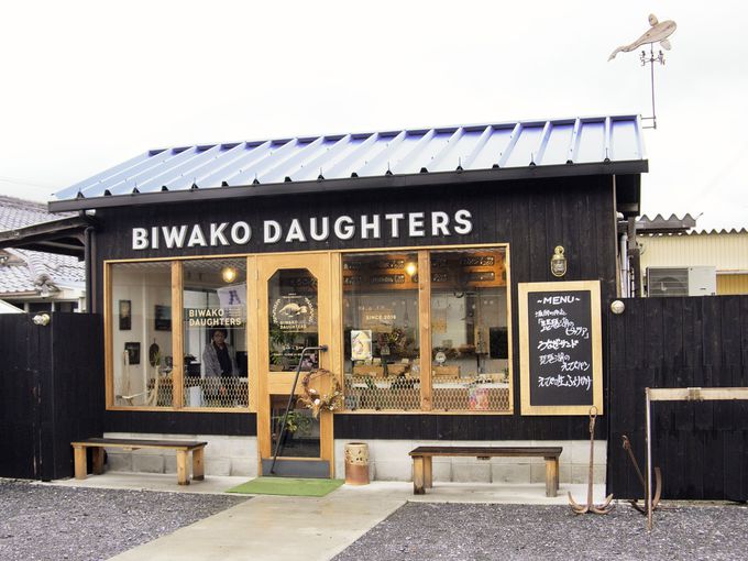 �������b���BIWAKO DAUGHTERS�i�r���R�h�[�^�[�Y�j