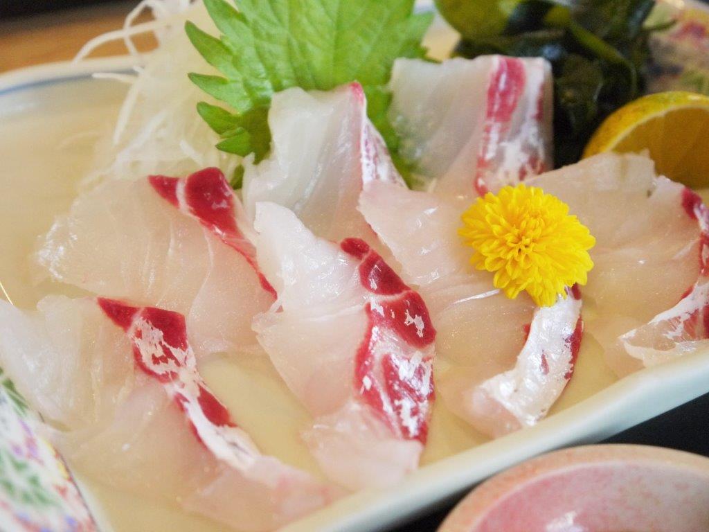 徳島で絶対おすすめ！魚の旨い店「味処あらし」の天然鳴門鯛