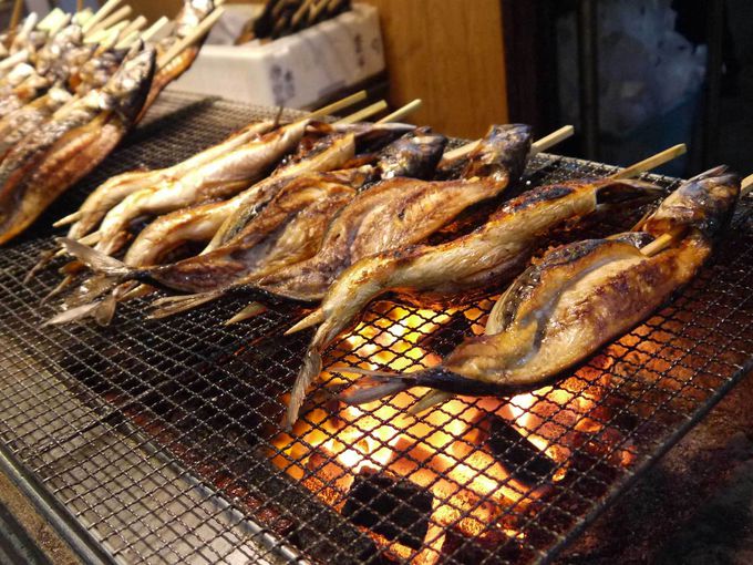 福井旅行の定番 敦賀 日本海さかな街 味 S場 で食べたい海鮮丼 福井県 トラベルjp 旅行ガイド