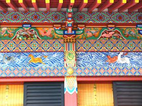 1日で堪能！群馬・江戸時代の神社建築を巡る旅