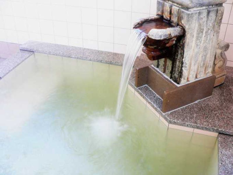 鹿児島で一番古くて一番新しい銭湯「竹迫温泉」