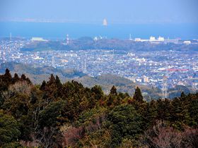 東京湾を一望！千葉「きみつのさんぽ路」で四季を感じよう