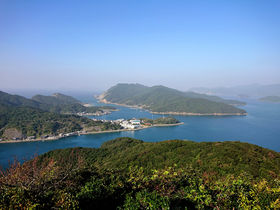 ぐるり360度の絶景スポット！五島列島福江島「御岳」に登ろう！