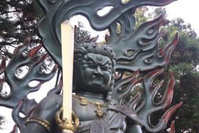 �V��g���̗��ɗ���Â̗��I�Ȗ،��u�����R�������v�̋L���T���l�C��