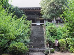 七不思議伝説のあるパワースポット！栃木市「太平山大中寺」