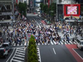 最先端の流行発信地！渋谷のおすすめ観光スポット10選