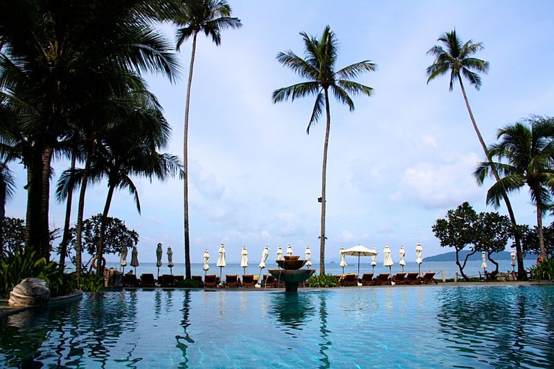 船でホテルへ！タイ・クラビの超プライベートリゾート「センタラ グランド ビーチ リゾート＆ヴィラズ」
