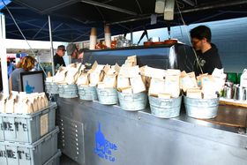 �����ԋ߁I�T���t�����V�X�R�u�u���[�{�g���R�[�q�[�v������̋L���T���l�C��