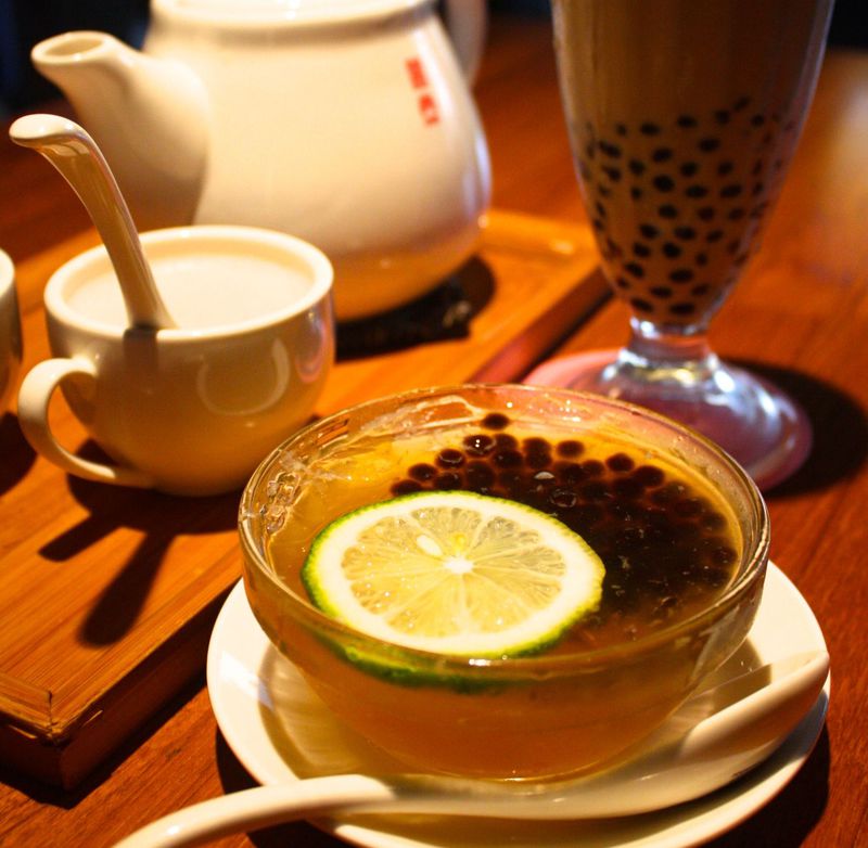 台北「囍壺 人間茶館」は珍珠奶茶もスイーツもウマすぎる！