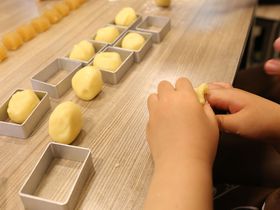 台北でパイナップルケーキ作り！本場でおいしい体験「郭元益」