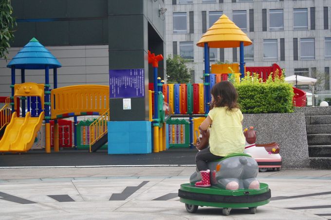 超都会的な 台北101エリア で子供と遊べる５スポット 台湾 トラベルjp 旅行ガイド