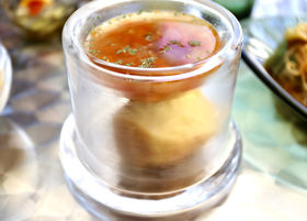 �K���X�H��̃J�t�F�I��t�uSghr cafe Kujukuri�v�̋L���T���l�C��