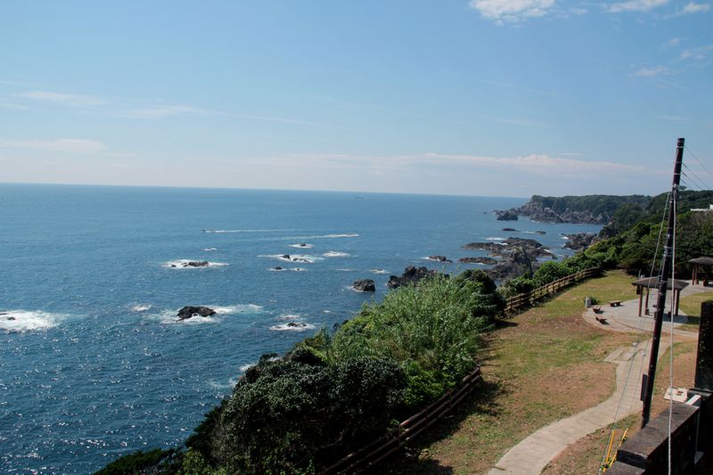 日本最初の石造灯台を見に行こう！和歌山県紀伊大島への島旅