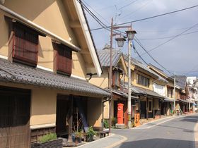 趣ある蔵の町並み「須坂」へ足を延ばしてみませんか。