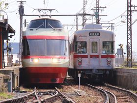 信州のローカル線に都会の電車が！長野電鉄へ懐かしい車両に会いに行こう