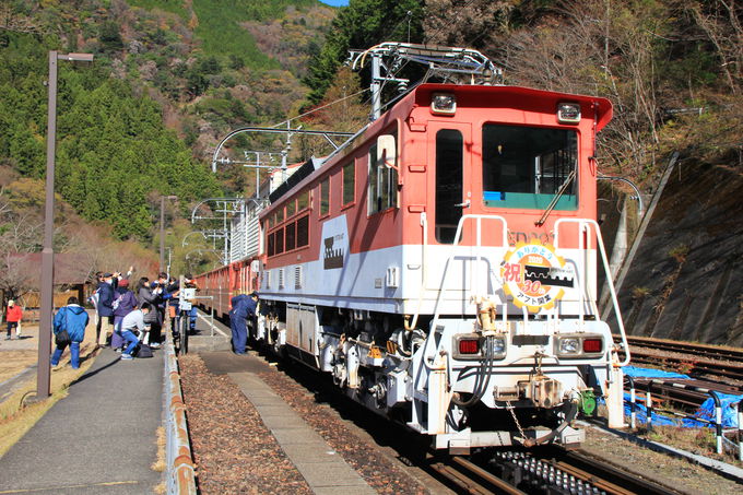 今や希少な客車列車の旅 魅力あふれる大井川鐵道道井川線へ 静岡県 Lineトラベルjp 旅行ガイド