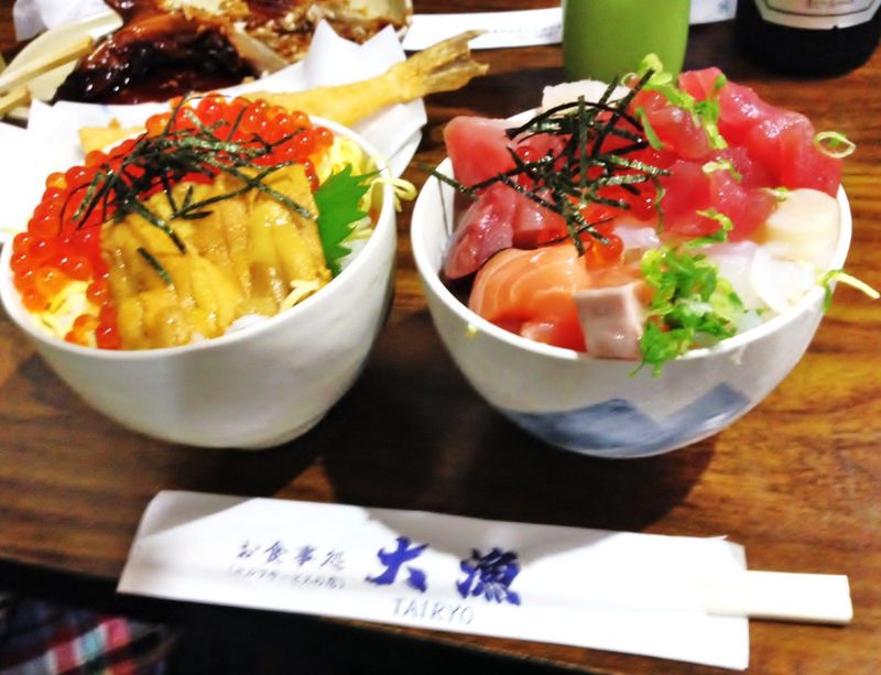 話題の絶品海鮮丼と塩のスイーツ？！しまなみ海道 大三島