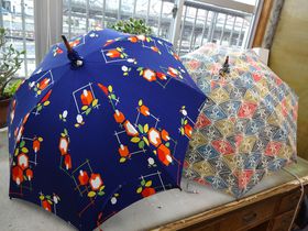モノづくりの町・広島県尾道市で〜特別な傘を作りませんか？