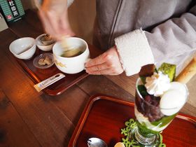 実はお茶の町！尾道「日本茶ば〜UZI」でお茶の魅力を再発見