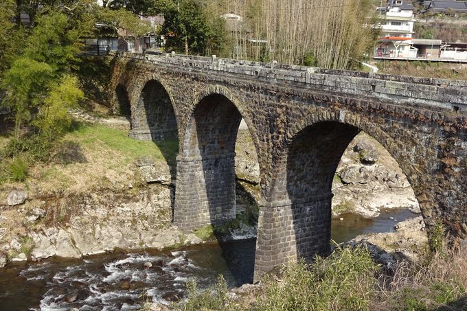 美しい石橋にドキ 大分県宇佐市院内町 日本一の石橋のまちへ 大分県 Lineトラベルjp 旅行ガイド