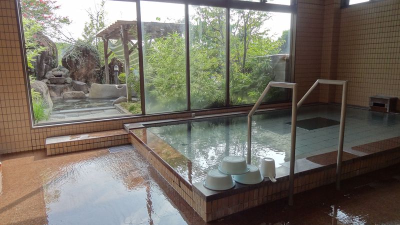 熊本・平山温泉の「上田屋」〜癖になる温泉と絶品創作料理の宿