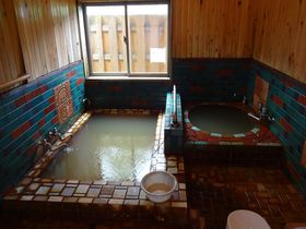 島根県飯南町“ラムネ銀泉”〜相反する泉質が混在する不思議な湯