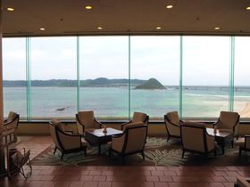 角島大橋と日本海の絶景一望の温泉！下関「ホテル西長門リゾート」
