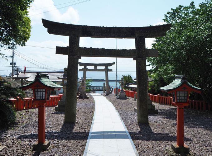 世界遺産 宗像大社 神宿る島 沖ノ島への思いを辿る関連遺産巡り 福岡県 Lineトラベルjp 旅行ガイド