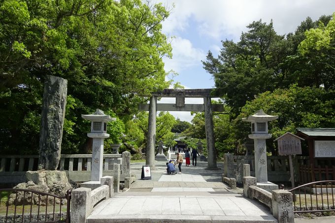 世界遺産 宗像大社 神宿る島 沖ノ島への思いを辿る関連遺産巡り 福岡県 Lineトラベルjp 旅行ガイド