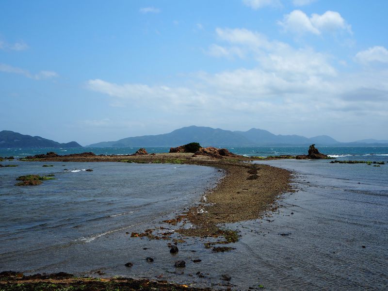 福岡の大島は「神守る島」〜歴史と自然の調和が織りなす癒し旅