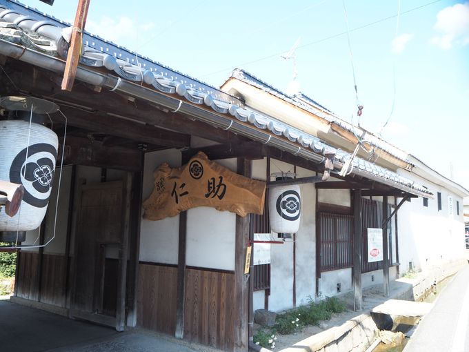 福山市加茂町「旨匠　仁助」～歴史ある旧家で食事を味わう贅沢