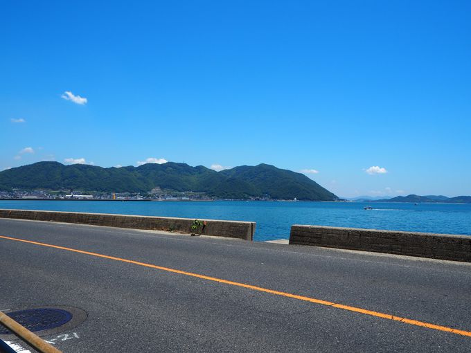 海の見える町 広島 須波町 を観光 話題のパン屋から陶芸体験まで 広島県 Lineトラベルjp 旅行ガイド