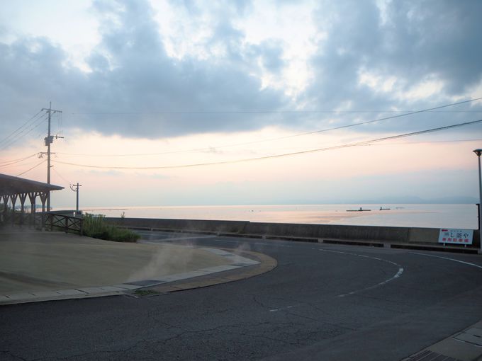 オレンジ ベイ 雲仙市小浜温泉の夕陽を望める小さなホテル 長崎県 Lineトラベルjp 旅行ガイド