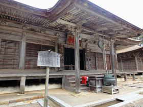 加賀前田家ゆかり「妙成寺」は10の重要文化財がある名刹！