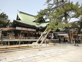 縁結びといえばココ！“くくりひめ”を祀る新潟「白山神社」