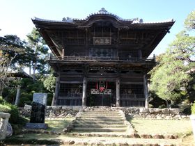 高麗神社とあわせて行きたい！埼玉「高麗山聖天院勝楽寺」