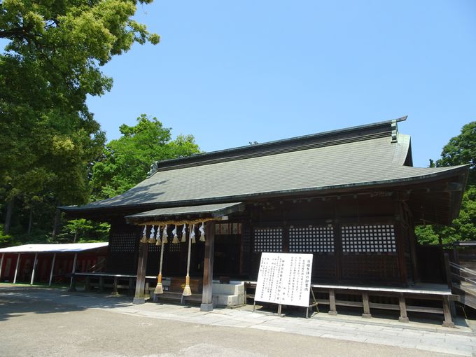 関東最古の古社「鷲宮神社」のご祭神・ご利益は？