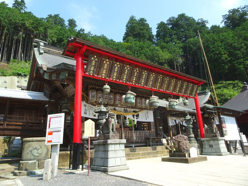 ハートを探せ！栃木「太平山神社」はラブ運UPのパワースポット