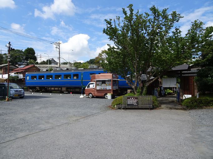 北斗星の食堂車がレストランに 埼玉川口 グランシャリオ 埼玉県 トラベルjp 旅行ガイド