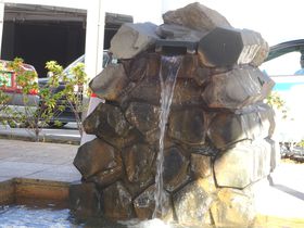 家康公もお気に入りの温泉！熱海駅前の無料足湯「家康の湯」であったまろう