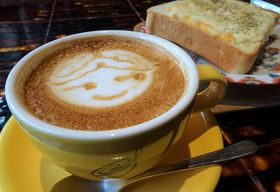 SMAPt@̐n!?󑐁uSPLENDOR COFFEEvyJ̃p̋LTlC