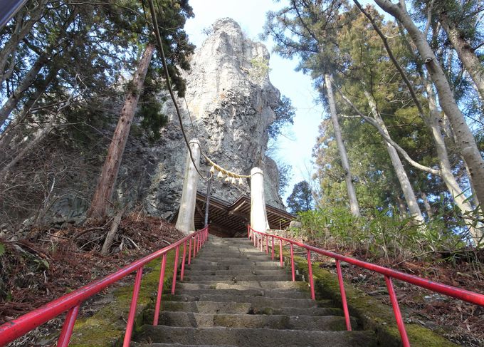 超絶運気upのパワースポット 群馬 中之嶽神社 日本一の大黒様も 群馬県 Lineトラベルjp 旅行ガイド