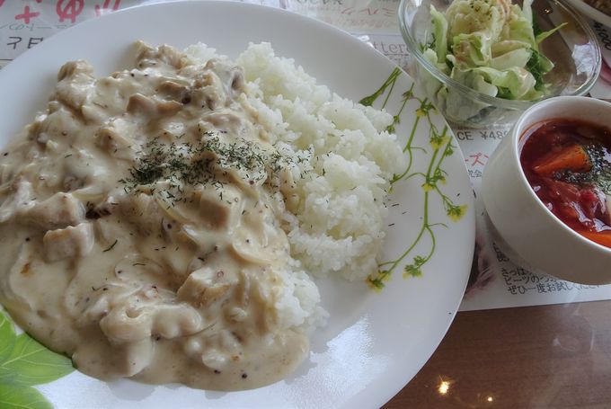 {V`AXgKmtȂǂ̐Hj[ЂƂ킢