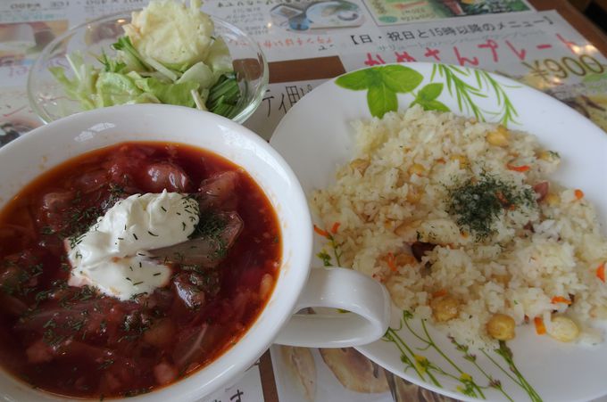 {V`AXgKmtȂǂ̐Hj[ЂƂ킢