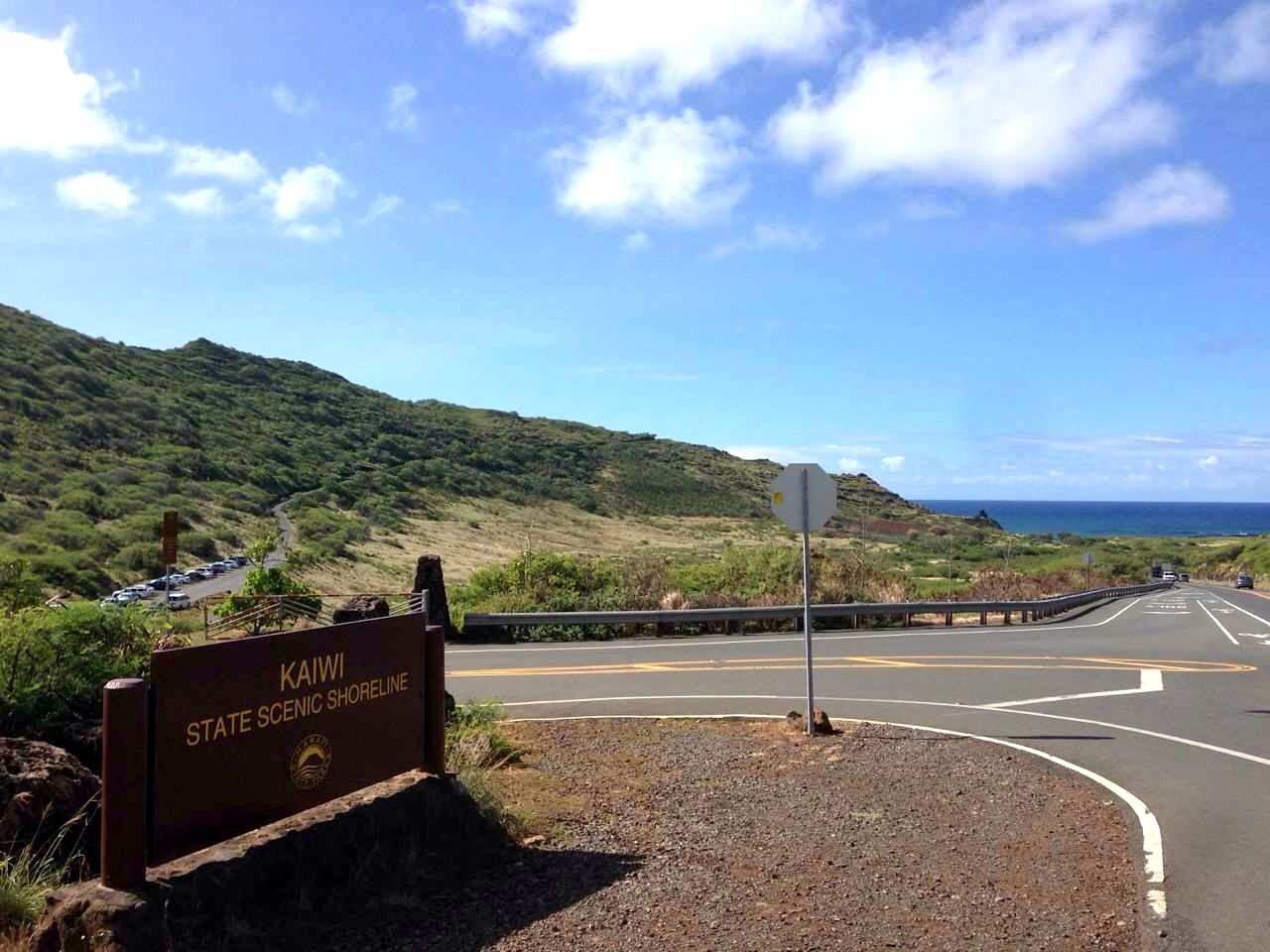 ハワイの景色を楽しみながら登れるハイキングコース