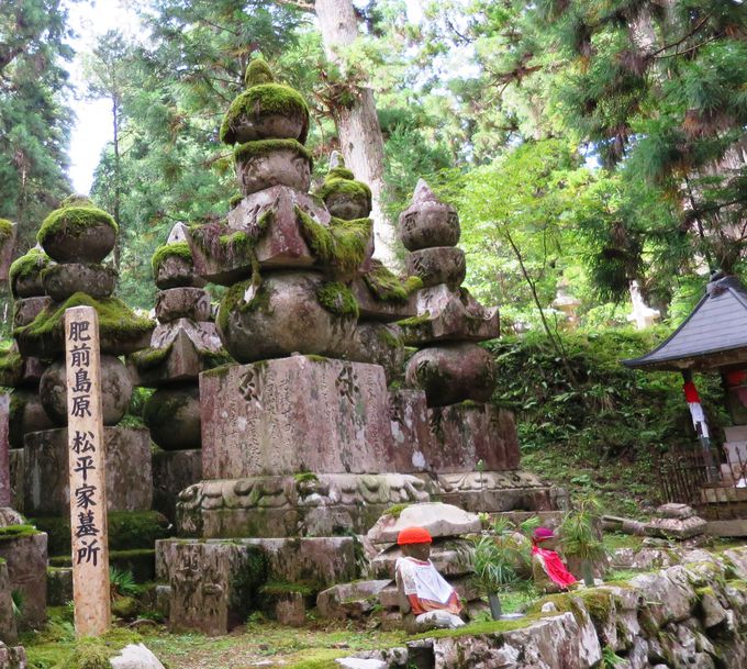 心身リフレッシュ 高野山奥の院 の有名なお地蔵様４選 和歌山県 Lineトラベルjp 旅行ガイド