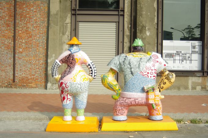 �ߌ�F���퓇�w�`����|�p����iPier-2 �A�[�g�Z���^�[�j