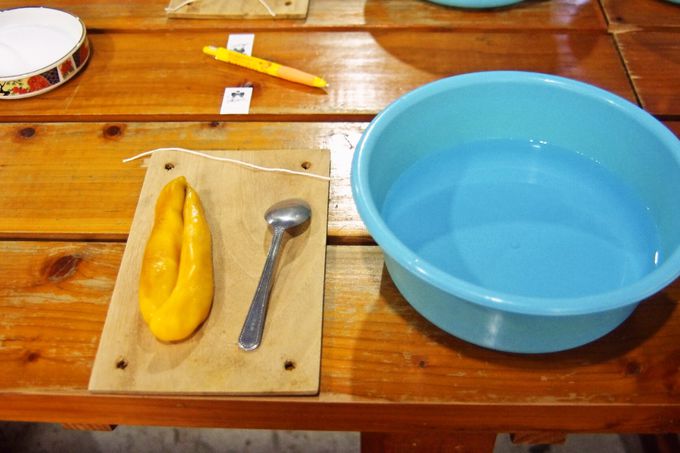 �J���X�~�̉��H�ɒ���I