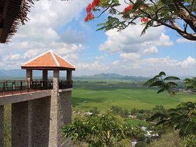 �x�g�i���E�`���E�h�b�N�����T���R�̘[�ŉ߂����u�k�C�E�T���E���b�W�v�̋L���T���l�C��